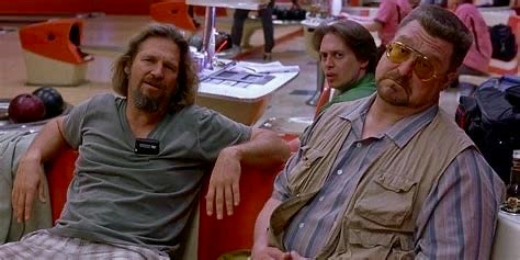 LEBOWSKI CREW TEE | Luma Apparel Club