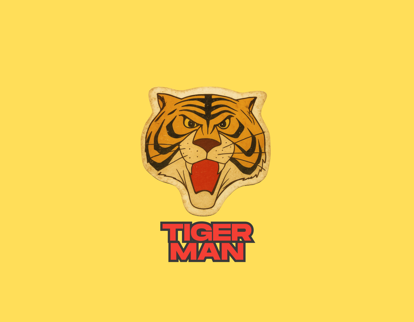 TIGER MAN TEE | Luma Apparel club