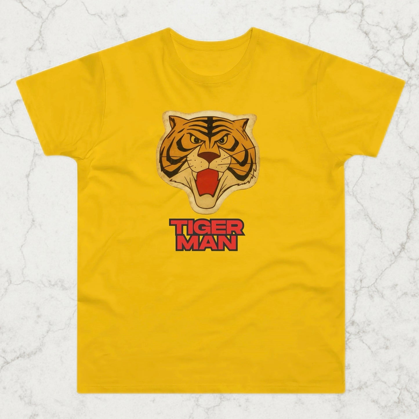 TIGER MAN TEE | Luma Apparel club