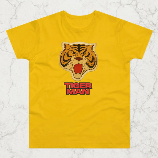 TIGER MAN TEE | Luma Apparel club