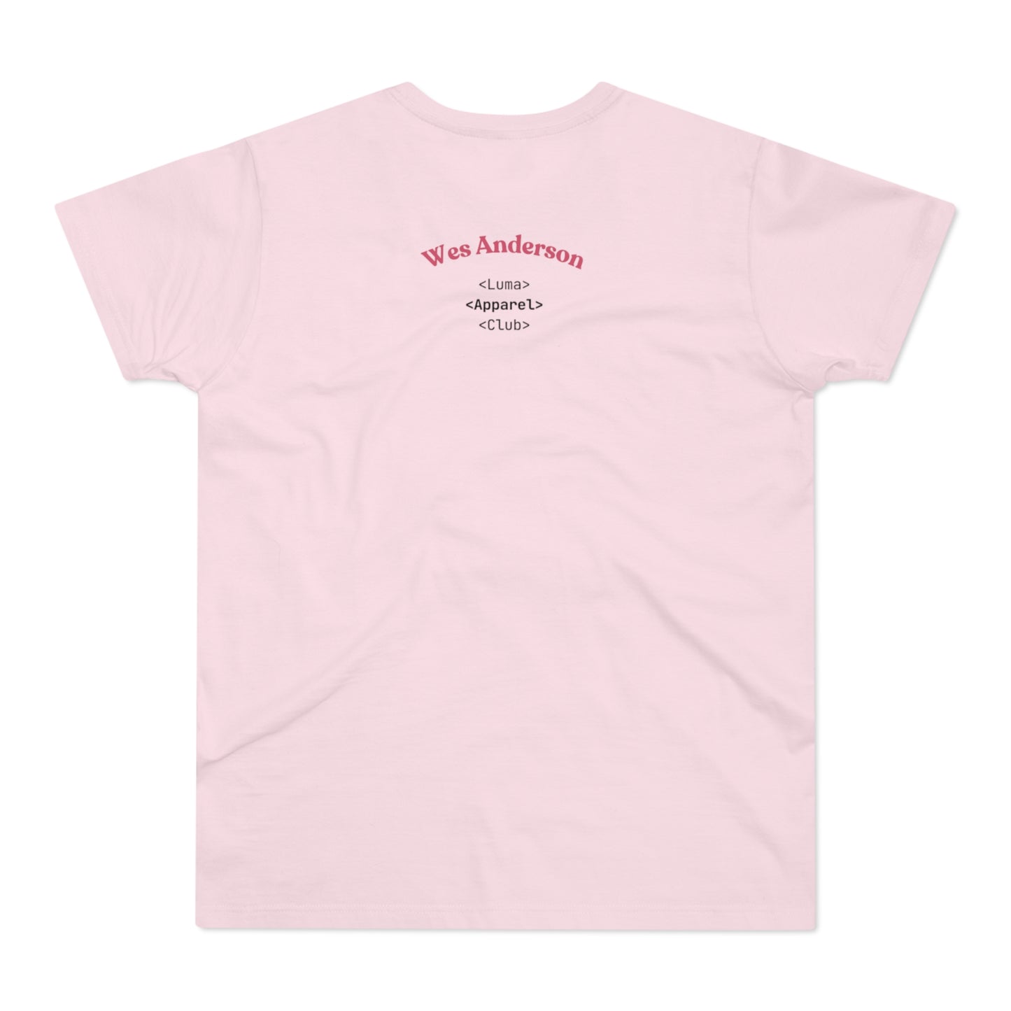 BUDAPEST HOTEL TEE | Luma Apperel Club.