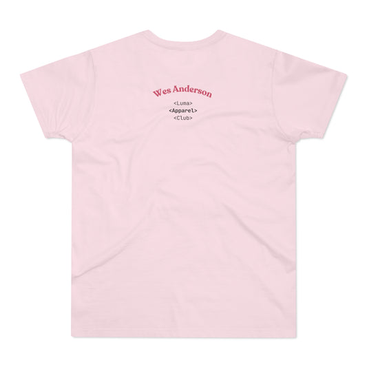 BUDAPEST HOTEL TEE | Luma Apperel Club.