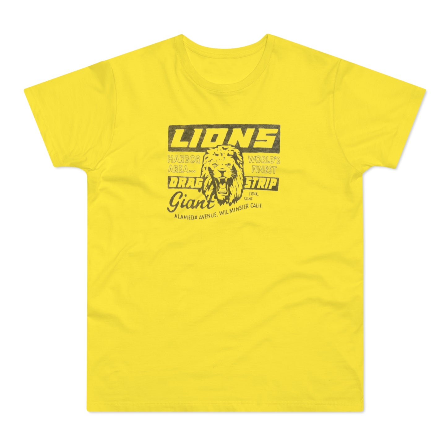 ONCE UPON A TIME IN HOLLYWOOD TEE | Luma Apparel Club