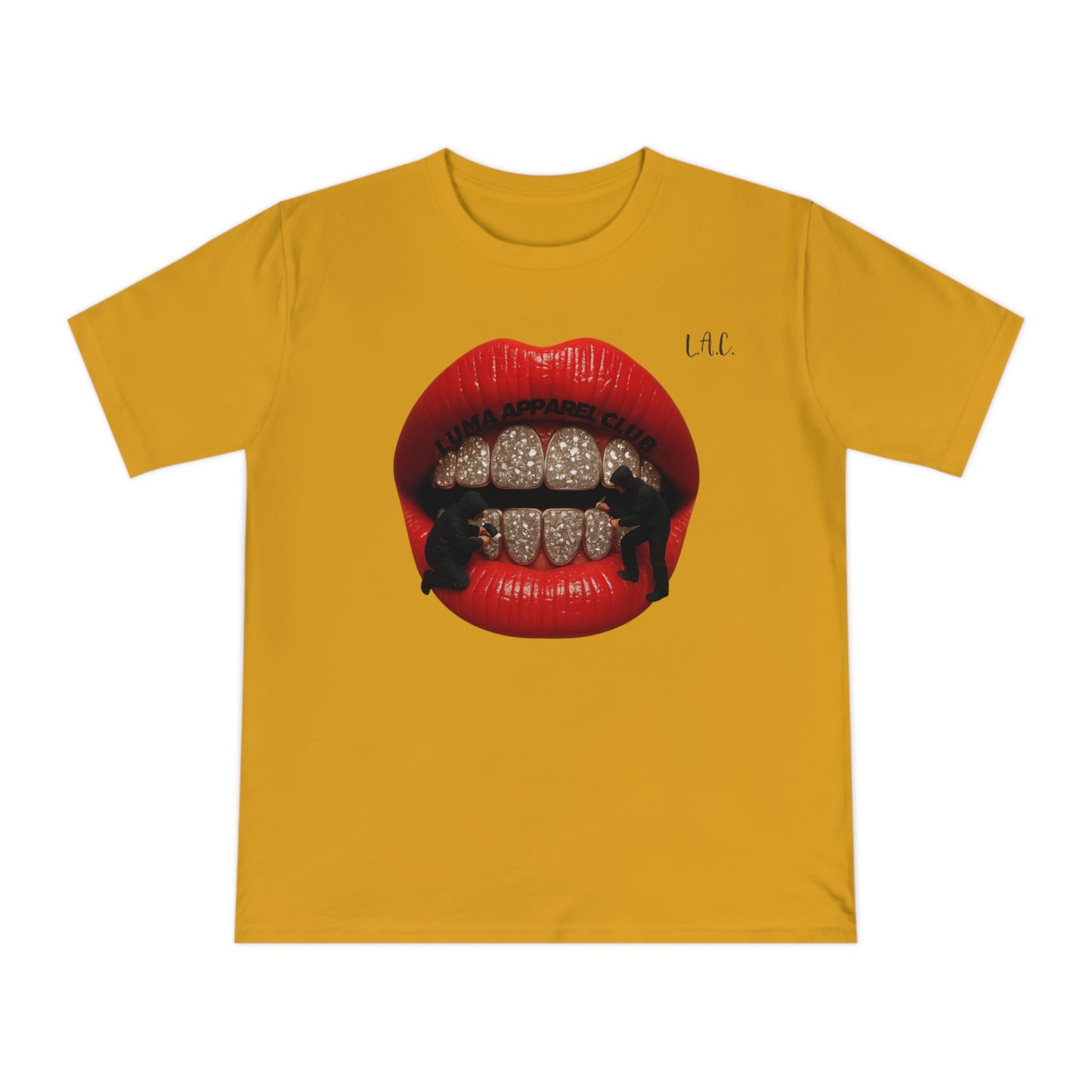 DIAMOND  WORKERS TEE | Luma Apparel Club