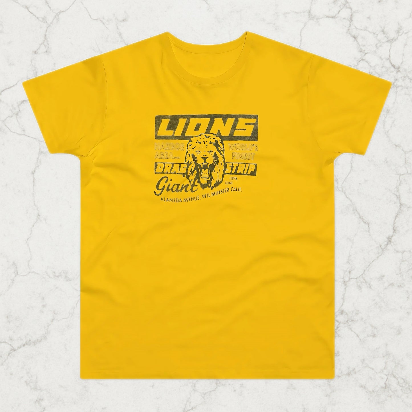 ONCE UPON A TIME IN HOLLYWOOD TEE | Luma Apparel Club