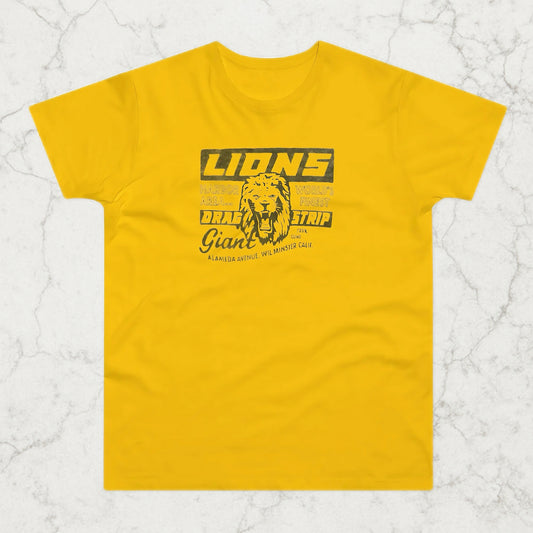 ONCE UPON A TIME IN HOLLYWOOD TEE | Luma Apparel Club