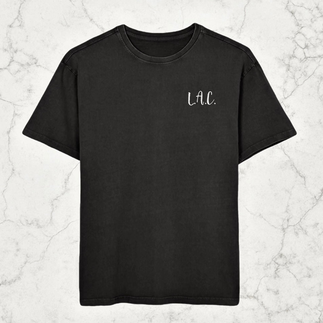 VINTAGE SYNTH TEE , Acid oversized tee | Luma Apparel Club