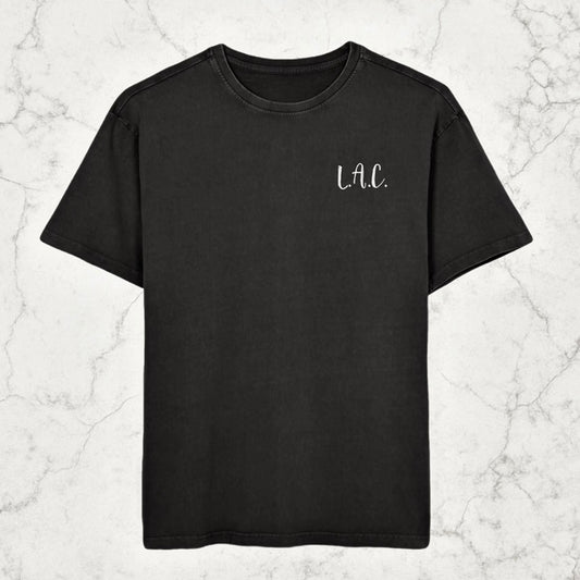 VINTAGE SYNTH TEE , Acid oversized tee | Luma Apparel Club