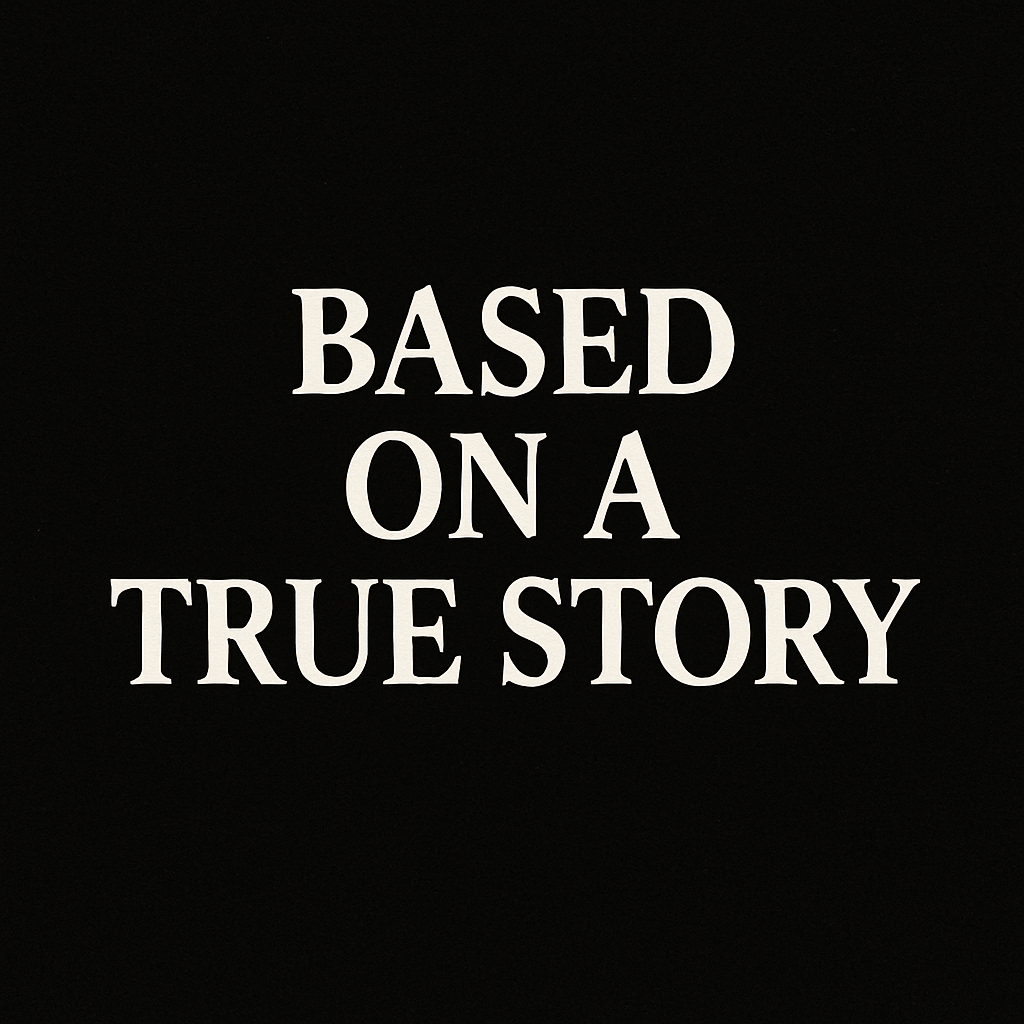 BASED ON A TRUE STORY , Acid Wash Oversized Tee | Luma Apparel Club