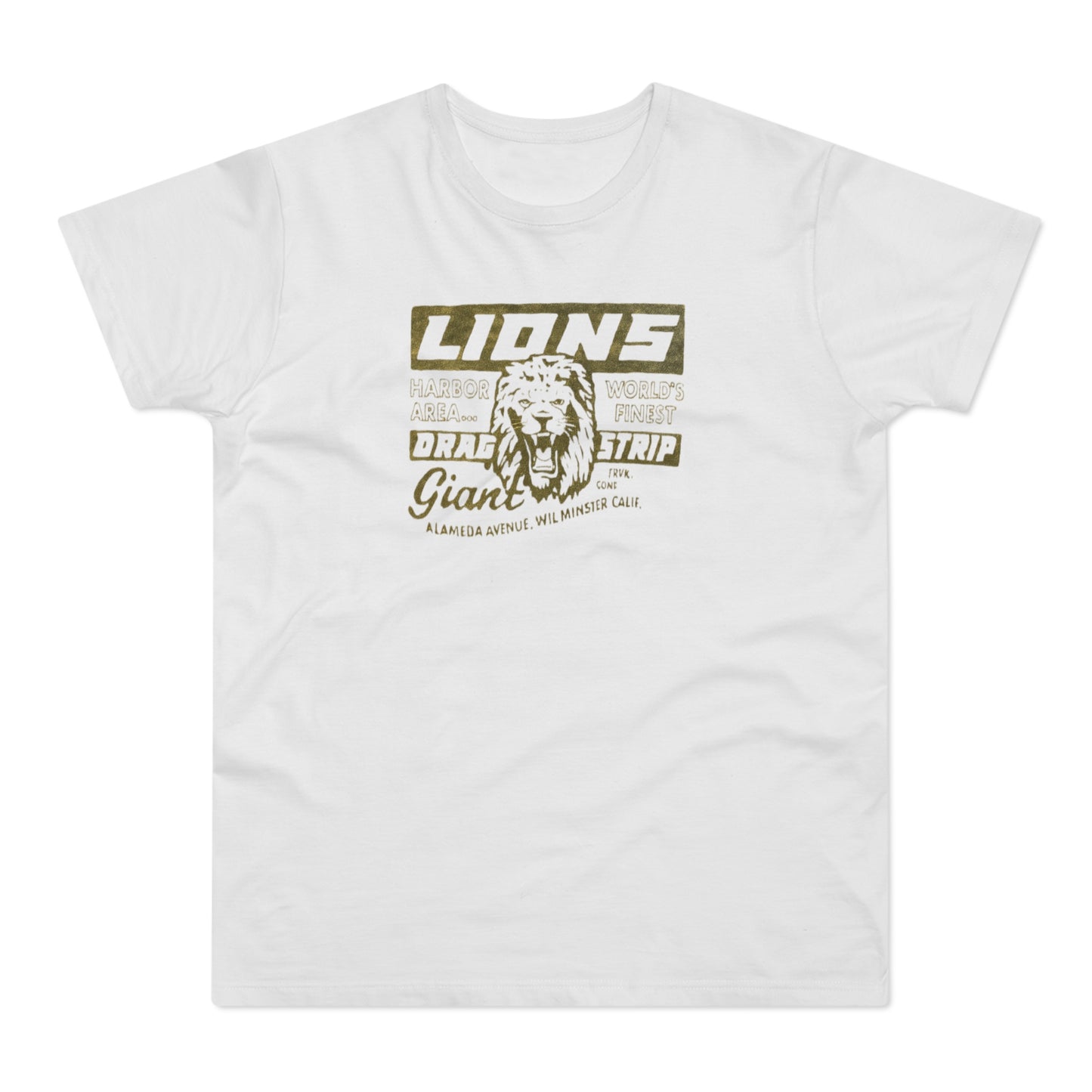 ONCE UPON A TIME IN HOLLYWOOD TEE | Luma Apparel Club