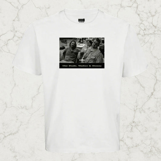 LEBOWSKI CREW TEE | Luma Apparel Club