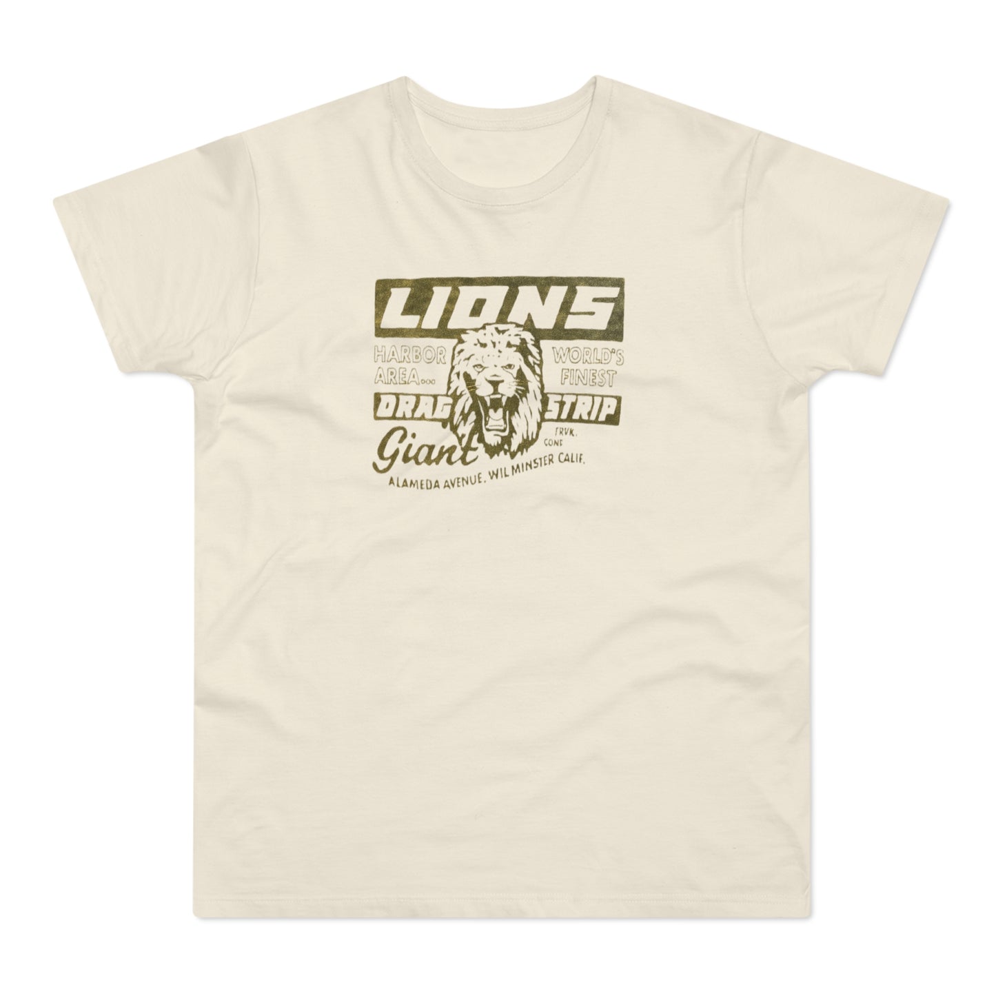 ONCE UPON A TIME IN HOLLYWOOD TEE | Luma Apparel Club