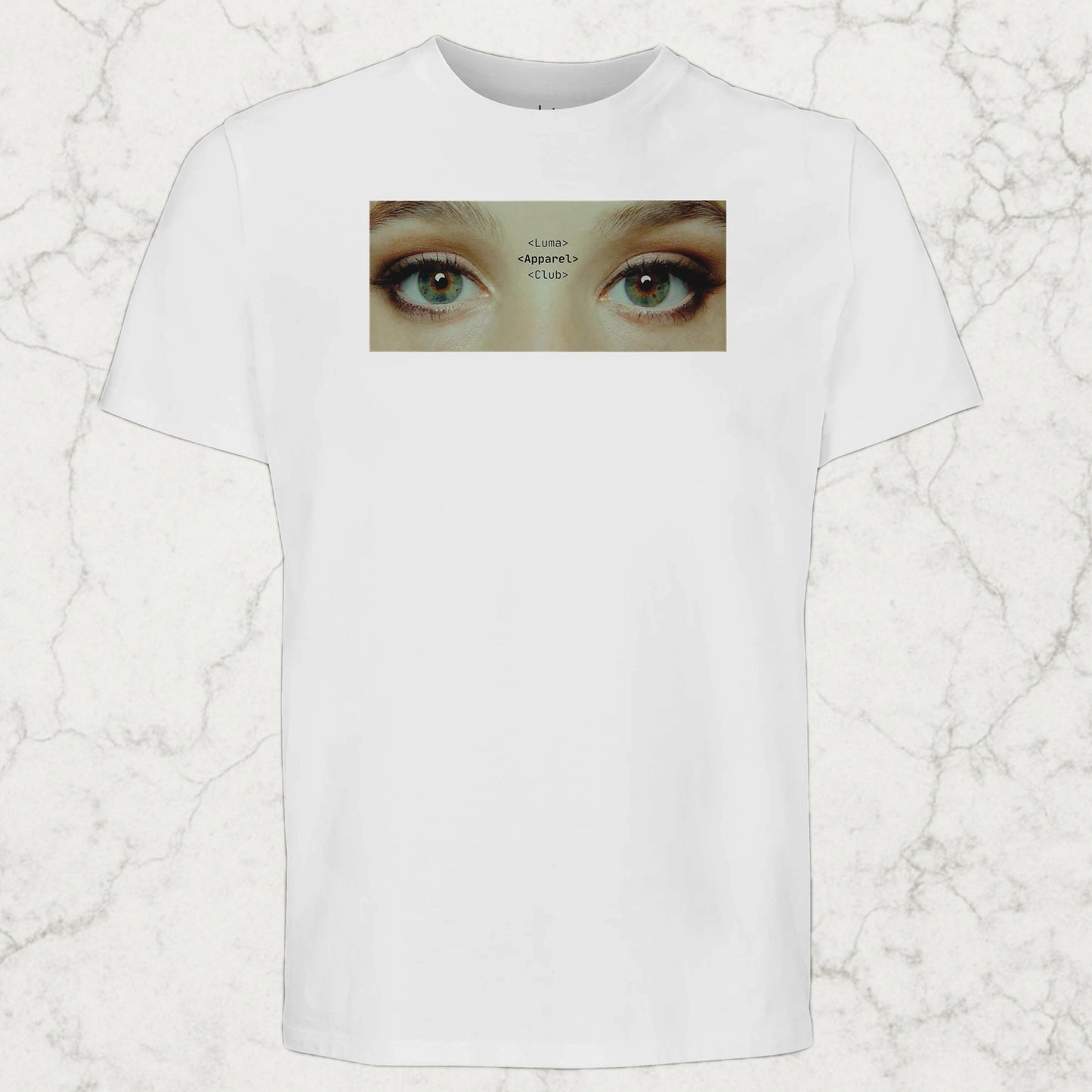 LUMA VISION TEE | Luma Apparel Club