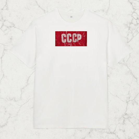 CCCP 88 TEE | The Original Jersey x Luma Apparel Club