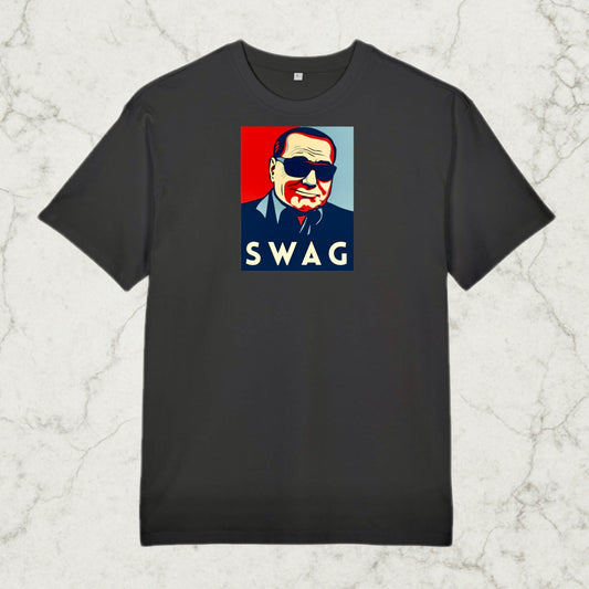 SILVIO POP ICON TEE , Oversized tee | Luma Apparel Club