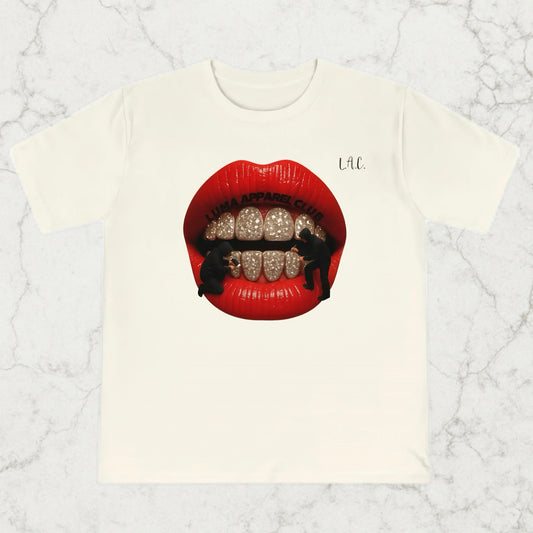 DIAMOND  WORKERS TEE | Luma Apparel Club