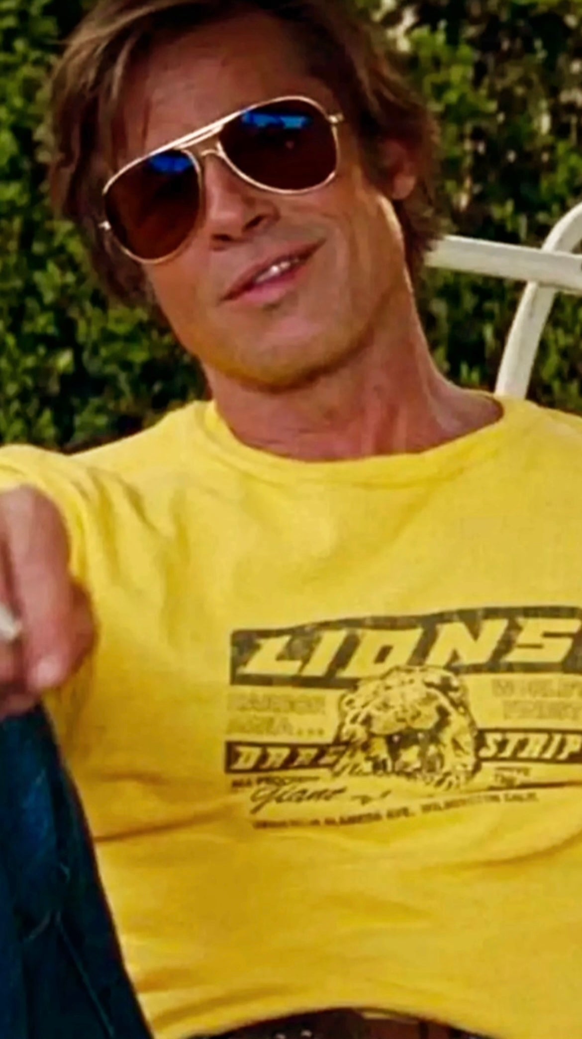 ONCE UPON A TIME IN HOLLYWOOD TEE | Luma Apparel Club